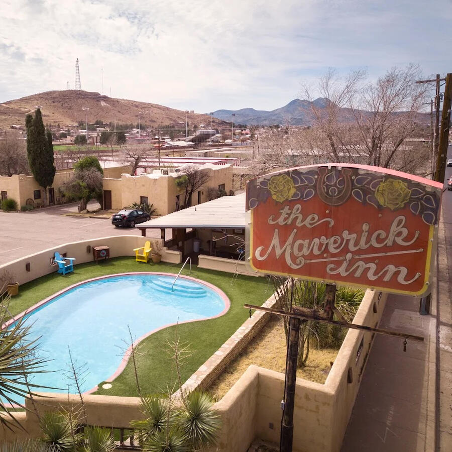 Maverick Inn Maverick Inn