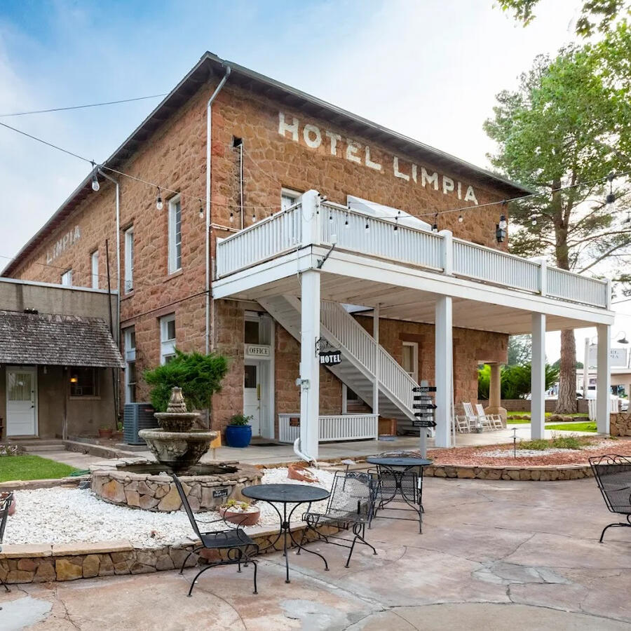 Hotel Limpia Hotel Limpia