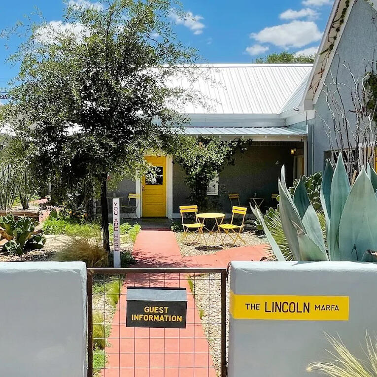 The Lincoln The Lincoln